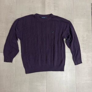 Vintage Izod Sweater